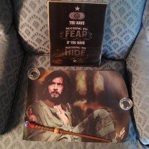 Bundle: Harry Potter/Wizarding World collectables